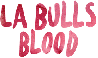 A bull’s blood